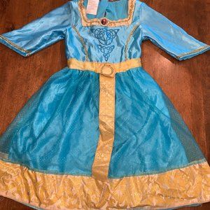 Disney Brave Merida Costume